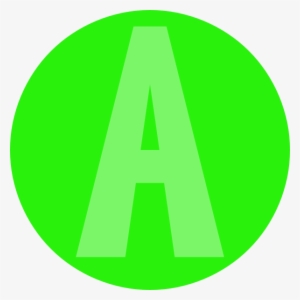 Symbol Clipart Xbox - Xbox A Button Png