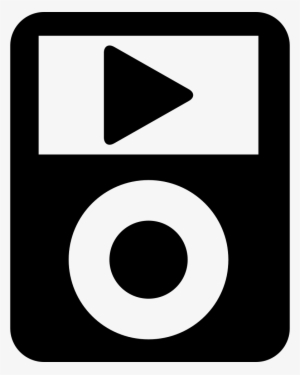 Ipod Classic With Video Play Button Comments - Ipod Graphic