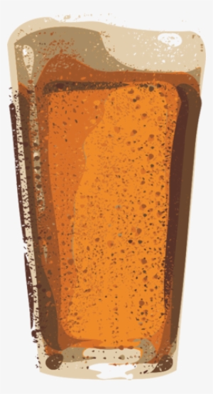 Download Pint Of Beer Png Clipart Beer Glasses Imperial - Pint Of Beer Clip Art