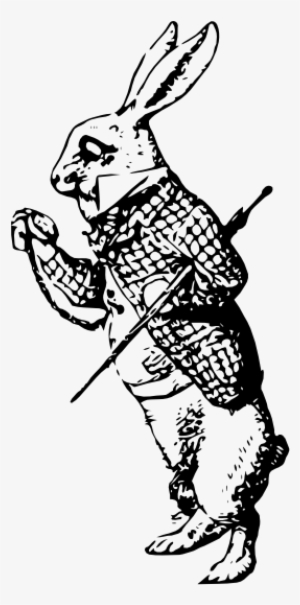 Clip Arts Related To - Alice In Wonderland Transparent