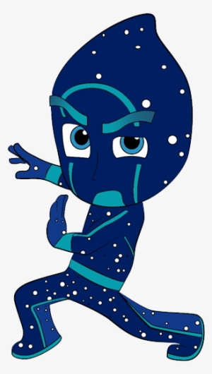 Pj Masks Night Ninja - Pj Masks - Collectible Figure Set