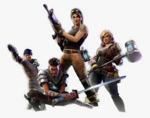 Fortnite Cut Out - Fortnite - Ps4 Console Game