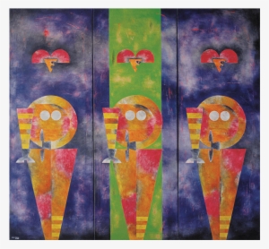 ❮ ❯ - Modern Art