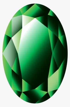 Emerald City Clipart At Getdrawings - Green Diamond Png