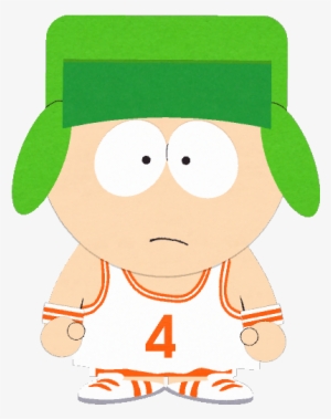 Alter Egos Kyle Basketball - Kyle Broflovski Alter Egos