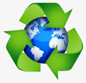 Recycle Clipart Disposal - Solid Waste Management Logo