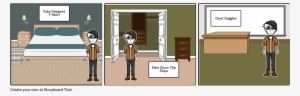 How To Flex On A Budget - Cartoon