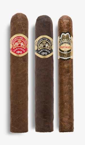 Here's To Thementors - Cifuentes Y Cia Partagas 1845