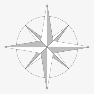 Free Download Rosa De Los Vientos Png Clipart Compass - Star Peru Logo Png