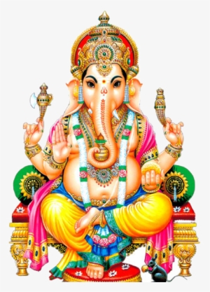 Lord Ganesh Png File - Lord Ganesh Png