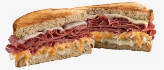 Png Mart - Sandwich Reuben