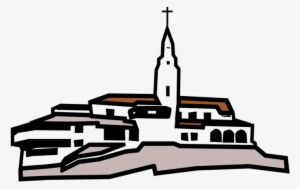 Computer Icons Church Grendel's Mother Hrathgar Beowulf - Iglesia De Monserrate Dibujo