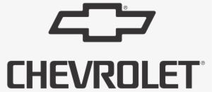 Chevy Symbol Autos Post - Chevrolet Logo Black And White