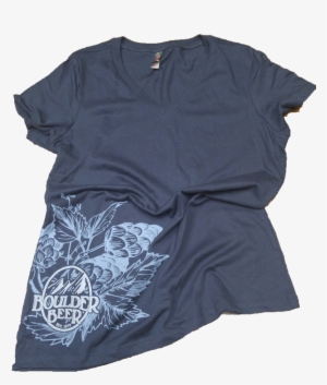 Navy V Hop Vine