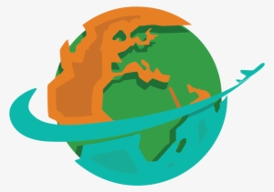 Clipart World World Travel - Travel Holidays Logo In Png