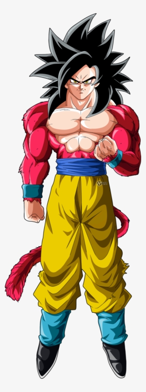 Goku , - Dragon Ball Goku Ssj4