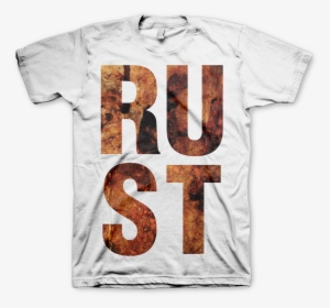 Harm's Way "rust" - Machine Gun Kelly Black Flag Imagen