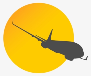 Plane Travel Logo - Logo
