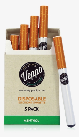 Social Disposable Electronic Cigarette - Cinnamon Cigarettes