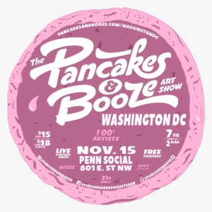 Pancakes And Booze November 15