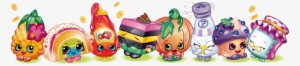 Shopkins Wiki - Shopkins Edible Image Cake Topper, 1/4 Sheet Cake Size