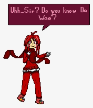 Ugandan Knuckles - Cartoon