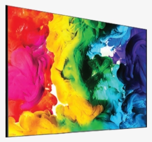 Lg 55ej5c 55" Oled Wall-paper Display - Lg Oled Dual View Flat