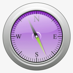 Compass Png Transparent Image - Compass Transparent