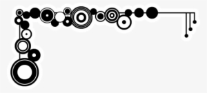 Black And White Borders Png Image Black And White Stock - Black And White Border Template