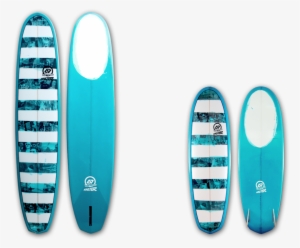 Hydroponic X Monster Surfboards - Monster