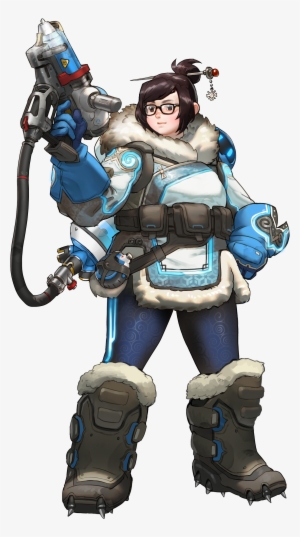 [ Img] - Overwatch Characters