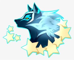 I Couldn't Not Draw The Space Wolf 💜💜 - Emblem