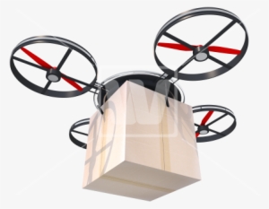 Shipping Drone Png - Drone Shipping Png