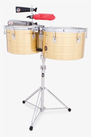Latin Percussion Lp Tito Puente Timbales 15''