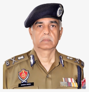 Message From Dgp Desk - Harmanpreet Kaur Punjab Police