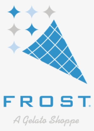 Frost Gelato - Frost A Gelato Shoppe Logo