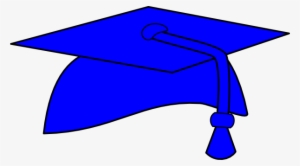 Graduation Cap And Gown Clipart Kid - Graduation Cap No Background
