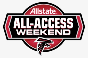 Aaw-primary Logo - Comp Book Atlanta Falcons-classic