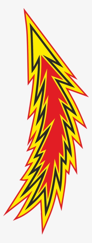 This Free Icons Png Design Of Fire Lightning