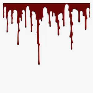 Download Transparent Dripping Blood Png - PNGkit