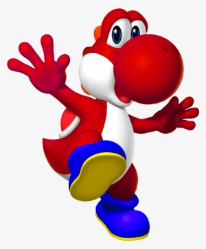 Yoshi Png Transparent Image - Super Mario Black Yoshi