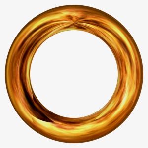 Ring About Golden Pattern Circle 449331 - CÃrculo Dourado Em Png Ring About Golden Pattern Circle 449331 - CÃrculo Dourado Em Png