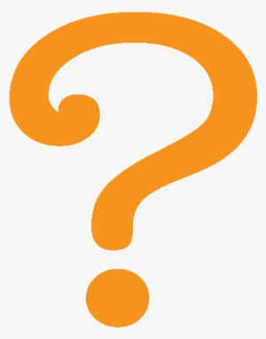 Orange Question Mark - Question Mark Icon Orange