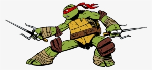 Go To Image - Raphael Ninja Turtle Clip Art