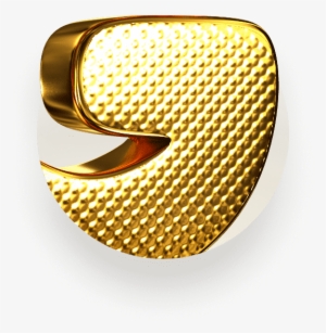 Font, Gold And Color 3d Confetti Backgrounds - Gold