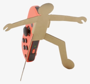View Samegoogleiqdbsaucenao 1516328231003 , - Nintendo Labo Cardboard Man