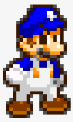 Smg4 Glare - Mario Series