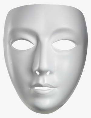 Mask Png - Plain Mask