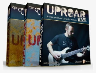 Uproar Bundle Box - Guitar