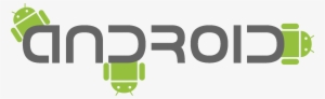 Android Text Png - Android